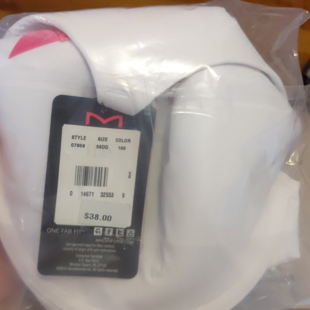 Maidenform bra
